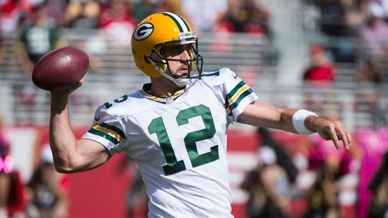 Despite 5-0 start, Packers look to improve vs Chargers